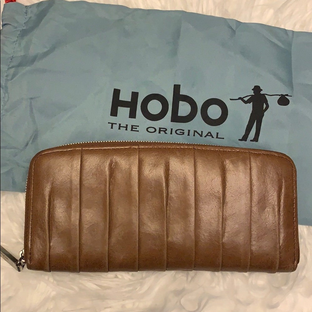 Hobo Original Zipper Wallet